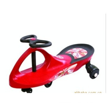 2014 Nuevo Wiggle coche / swing coche / Twist coche -Red Et-Sc1203